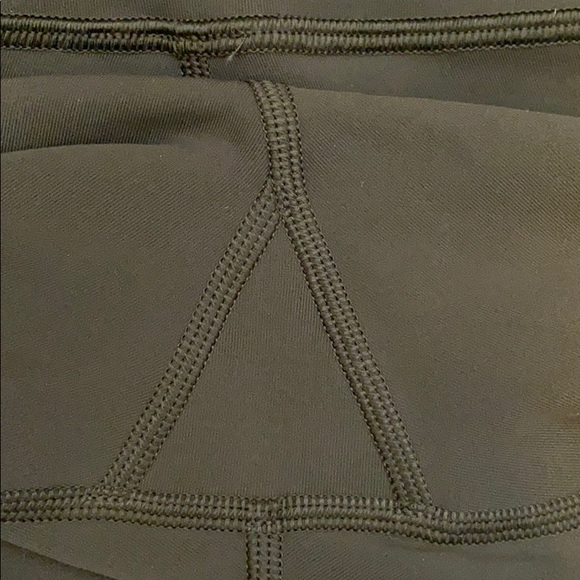 Lululemon luxtreme capris - Picture 3 of 4